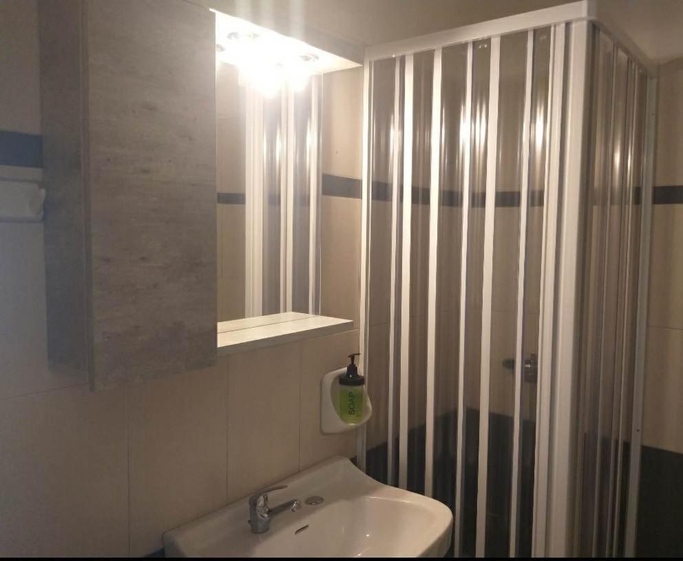 Meltemi Apartment Posidhonia  Ngoại thất bức ảnh