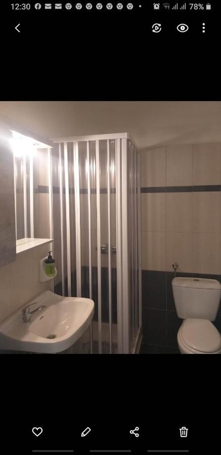 Meltemi Apartment Posidhonia  Ngoại thất bức ảnh