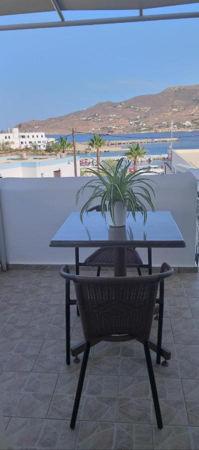 Meltemi Apartment Posidhonia  Ngoại thất bức ảnh