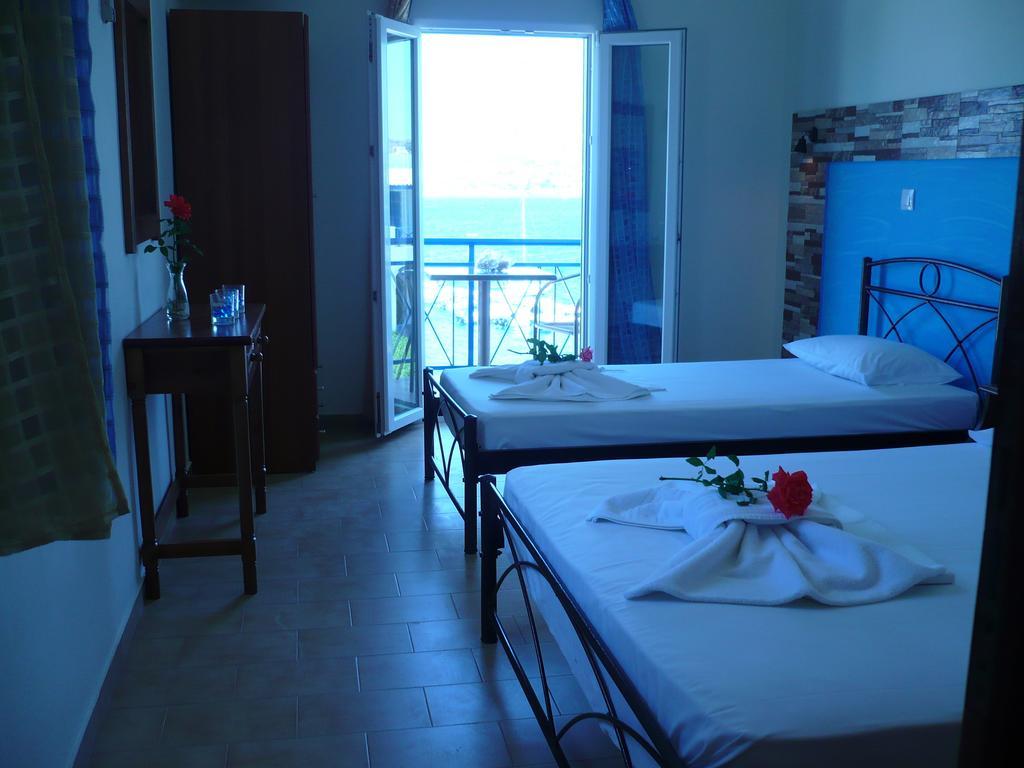 Meltemi Apartment Posidhonia  Ngoại thất bức ảnh